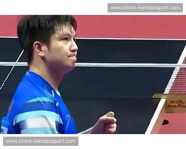 暴力美学的终极碰撞：回看樊振东vs李尚洙，那场足以载入史册的“速度与力量”之战